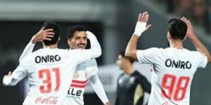 تشكيل الزمالك المتوقع أمام إنبي في الدوري