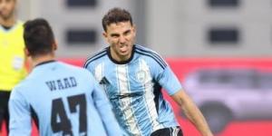 حمدى فتحي في اختبار جديد مع الوكرة أمام السيلية بختام الدوري القطرى