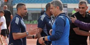 التعادل السلبى يحسم الشوط الأول بين الزمالك وإنبى