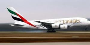 الإمارات تستأنف رحلاتها إلى العاصمة اللبنانية بيروت اعتبارا من اليوم