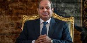 الرئيس السيسي يجتمع مع وزير الخارجية