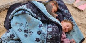 ارتفاع حصيلة ضحايا العدوان الإسرائيلي على غزة إلى 72 ألفًا و593 شهيدًا