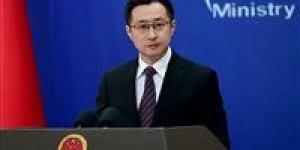 الخارجية الصينية: نحث أمريكا على التوقف عن إساءة استخدام العقوبات و«الولاية القضائية طويلة الذراع»