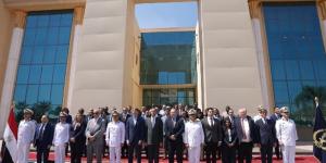 إشادة أممية.. رؤساء مكونات سيادة القانون يزورون مركز إصلاح وتأهيل العاشر من رمضان