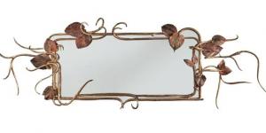 لالان يحطم الرقم القياسى فى المزادات.. اعرف سعر بيع طقم مرايات من تصميمه