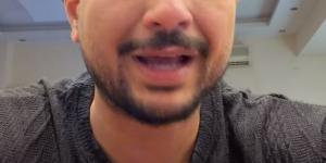 متدمر وهختفي شوية.. أول تعليق من علي غزلان بعد انفصاله عن فرح شعبان