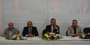 افتتاح ورشة نيربود التعليمية في جامعة دمياط