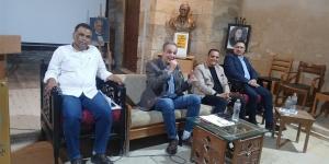 أحمد حسن: يوسف نوفل ساهم بتأسيس عدد من الجامعات المصرية