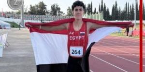 أبطال ألعاب القوى يحصدون الذهب والفضة بالبطولة العربية بتونس