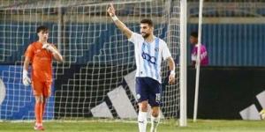 وليد الكرتي مستمر مع بيراميدز حتي 2028