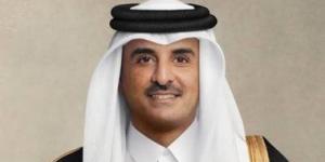 أمير قطر يصل جدة للمشاركة فى القمة الخليجية التشاورية