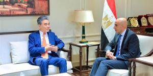 بعد قليل.. توقيع مذكرة "الثقافة المالية" لطلاب "الثانوية" بالتعاون مع اليابان والبورصة المصرية