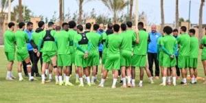 المصرى يستأنف تدريباته بالقاهرة استعداداً لسيراميكا فى الدورى