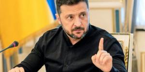 حبوب مسروقة تشعل أزمة بين أوكرانيا وإسرائيل.. وزيلينسكي يتوعد تل أبيب بفرض العقوبات