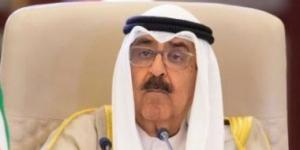 ولى عهد الكويت يبحث مع نائب الرئيس الأمريكى آخر المستجدات الإقليمية والدولية