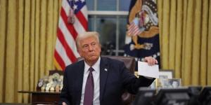 بسبب دعابة "الأرملة المنتظرة".. ترامب يطالب قناة "ABC" بطرد جيمي كيميل "فورا"