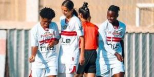 الأهلى يواجه دجلة.. والزمالك مع زد فى الجولة 29 بدورى الكرة النسائية