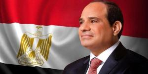 الرئيس السيسي يتفقد الأعمال بمشروع محطة مترو الأهرامات بالجيزة