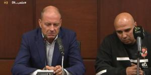 ييس توروب بعد خسارة الأهلي أمام بيراميدز: نتيجة غريبة ولا تُصدق