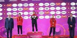 منتخب المصارعة النسائية تحت 17 يحصد 4 ذهبيات إفريقيا