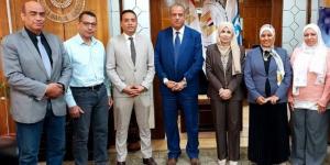 شراكة بين الموارد المائية وجامعة العاصمة لدعم التدريب وبناء القدرات