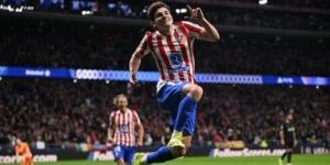 ألفاريز يربك حسابات أتلتيكو مدريد قبل قمة أرسنال فى دورى أبطال أوروبا