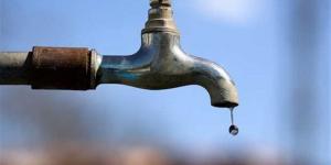 غدا.. ضعف المياه بالأدوار العليا في طهطا لمدة 5 ساعات لتنفيذ خط طرد جديد