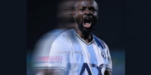 بيراميدز عن فيستون ماييلى: هداف مرعب قناص لا يرحم