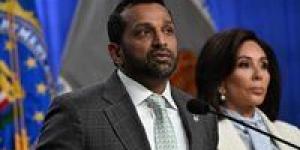 مفاجأة في تحقيقات عشاء المراسلين.. كاش باتيل الناجي الوحيد من «قائمة التصفيات»