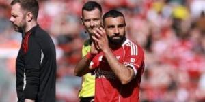 كيركيز: محمد صلاح يتمتع باحترافية عالية وسأفتقده في ليفربول