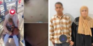 الداخلية تضبط المتهم بالتحرش بطفلة والتعدي عليها بالضرب بكفر الشيخ
