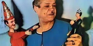 في ذكرى ميلاده.. "شارلي شابلن العرب" محمود شكوكو: النجار الذي صار أيقونة للبهجة