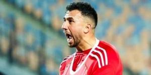 تريزيجيه يسعى للعودة لصدارة هدافى دوري نايل الليلة أمام الزمالك