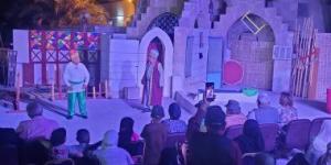 "سجين الهاء والواو"..  يحتفى بالعمل فى عيد العمال بالحديقة الثقافية