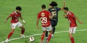 لسة الأماني ممكنة.. اعرف سيناريو تتويج الأهلي بالدوري رغم نكسة بيراميدز