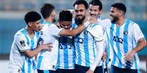 بث مباشر الآن لمباراة مباراة بيراميدز وإنبي في مجموعة التتويج بالدوري المصري