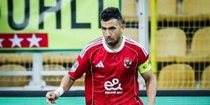 تريزيجيه يهدر ركلة جزاء للأهلى أمام الزمالك فى الدقيقة 66