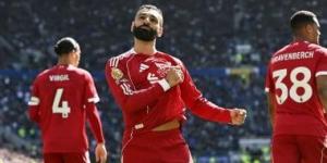 الساونا والجاكوزى يجهزان محمد صلاح لمباريات ليفربول.. صور