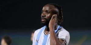 ماييلي يقود هجوم بيراميدز أمام إنبي في دوري نايل