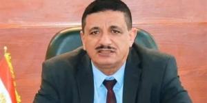 عدلي مصلح أبو عقيل سكرتيرًا عامًا لمحافظة الوادي الجديد لتعزيز الأداء التنفيذي والتنمية