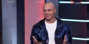 حمادة طلبة: جماهير الزمالك ستكون كلمة السر في لقاء القمة أمام الأهلي