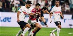 قبل القمة 132.. الأهلي يتفوق على الزمالك فى تاريخ المواجهات