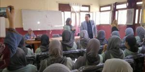 جامعة قناة السويس تنظم ندوة توعوية حول العنف والتطرف والإرهاب وتأثيرها على سلوك المراهقين