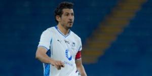 أحمد حجازى في مهمة جديدة مع نيوم ضد الفتح بالدوري السعودي