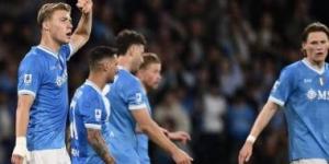 نابولى في اختبار صعب أمام كومو بالدوري الإيطالي