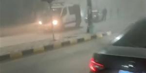 العاصفة الترابية تضرب.. كيف تحمي جهازك التنفسي من المخاطر؟