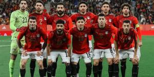 س وج.. ما هي مجموعة منتخب مصر في كأس العالم 2026؟