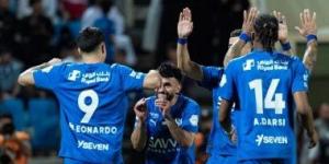 الحزم ضد الهلال.. الزعيم يحسمها بثلاثية ويواصل مطاردة صدارة الدوري السعودي