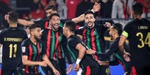 الكشف عن حكام نهائى دورى أبطال أفريقيا بين الجيش الملكى ضد صن داونز