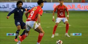 موعد مباراة الأهلي وإنبي في الدوري المصري 2026 والقنوات الناقلة